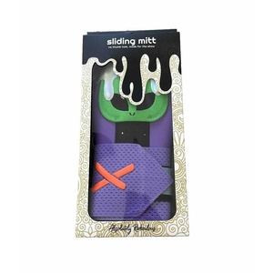 Absolutely Ridiculous Prince From Outer Space Sliding mitt | Aria | Brand New!